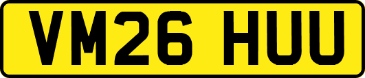VM26HUU