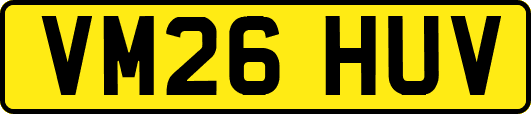VM26HUV