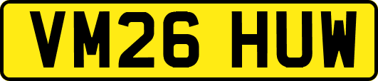 VM26HUW
