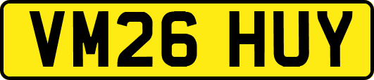 VM26HUY