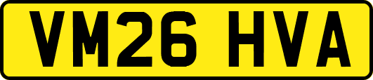 VM26HVA