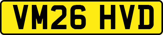 VM26HVD
