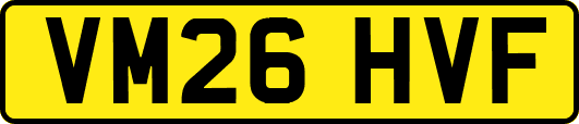 VM26HVF