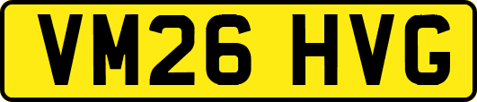 VM26HVG