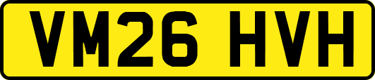 VM26HVH