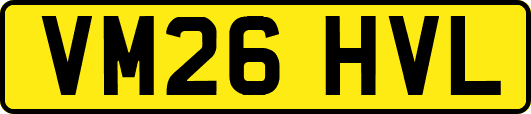 VM26HVL