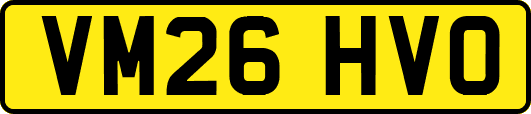 VM26HVO