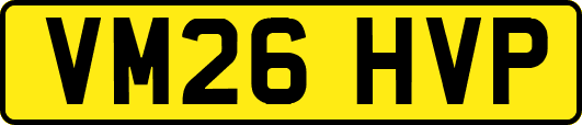 VM26HVP