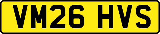VM26HVS