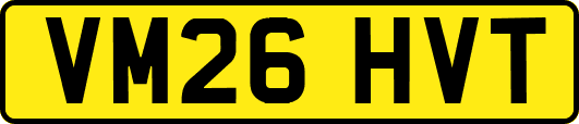 VM26HVT