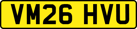 VM26HVU