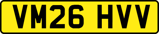 VM26HVV