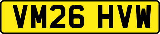 VM26HVW