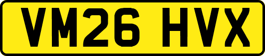 VM26HVX