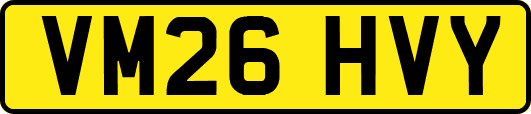 VM26HVY