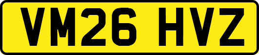 VM26HVZ