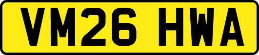 VM26HWA