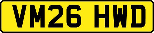 VM26HWD