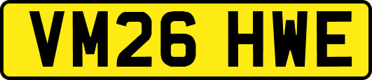 VM26HWE
