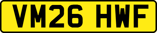VM26HWF