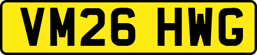 VM26HWG