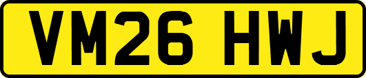 VM26HWJ