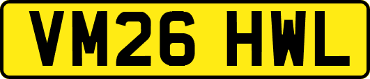 VM26HWL
