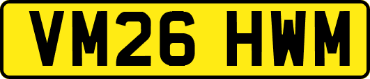 VM26HWM