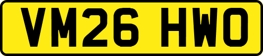 VM26HWO