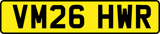 VM26HWR