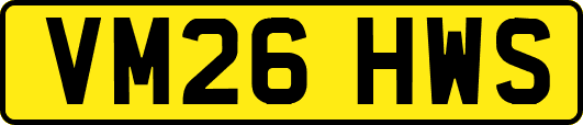 VM26HWS