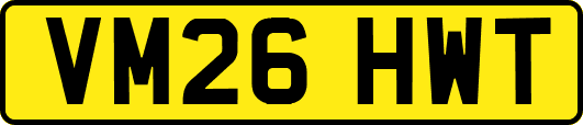 VM26HWT