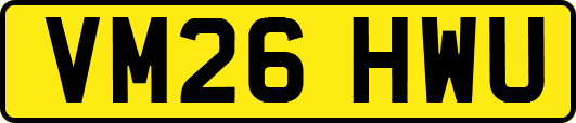 VM26HWU