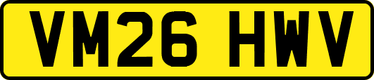 VM26HWV