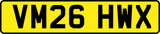 VM26HWX