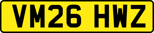 VM26HWZ