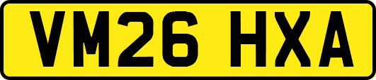VM26HXA