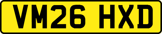 VM26HXD