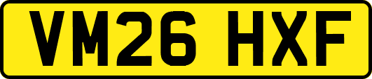 VM26HXF