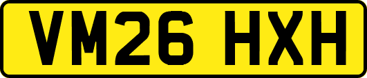 VM26HXH