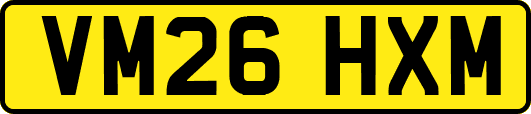 VM26HXM