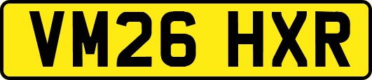 VM26HXR