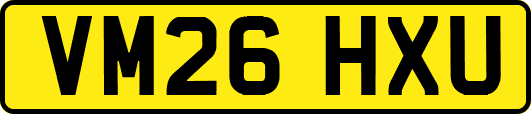 VM26HXU