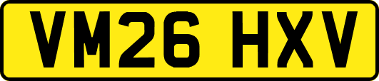 VM26HXV