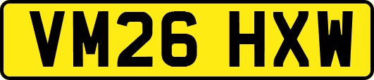 VM26HXW