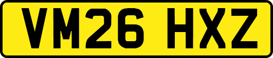 VM26HXZ
