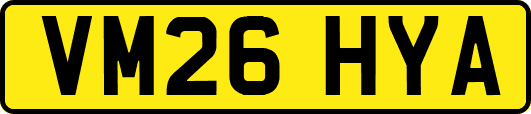 VM26HYA