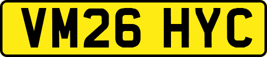 VM26HYC