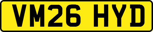 VM26HYD