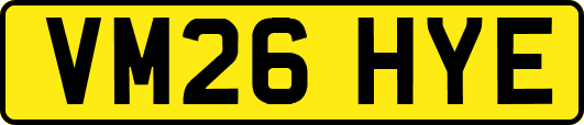 VM26HYE